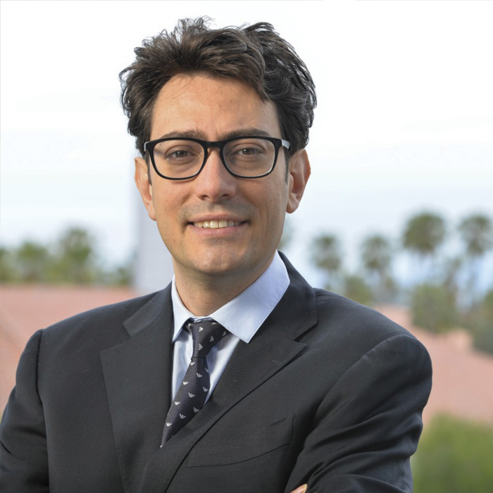 Invited Speaker: Marco Pavone