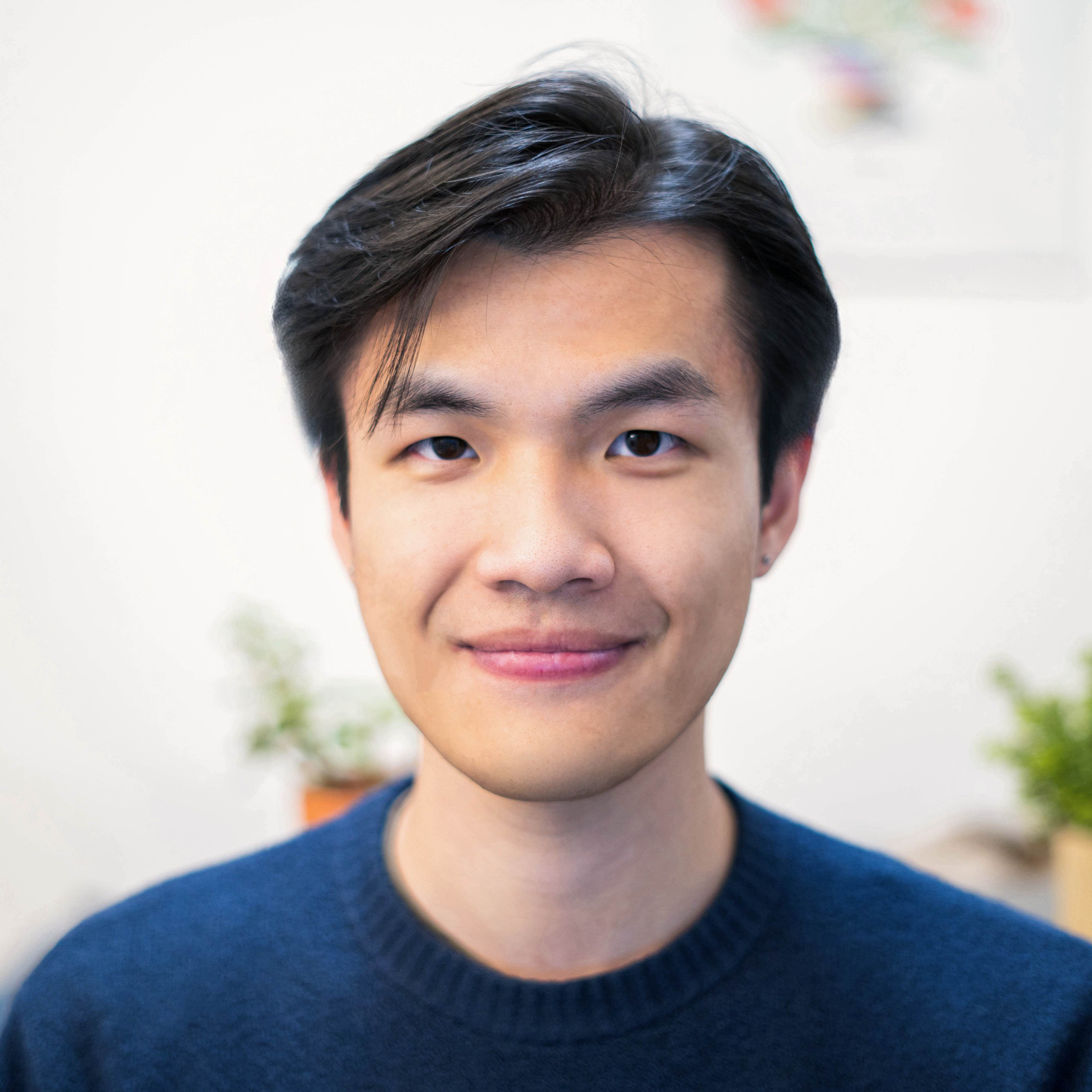 Invited Speaker: Ruoshi Liu