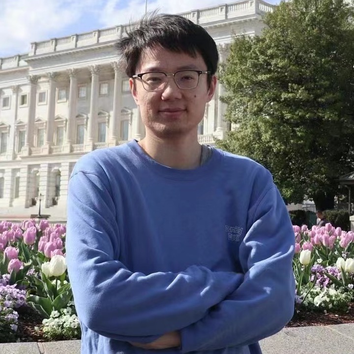 Student Organizer: Wenliang Guo