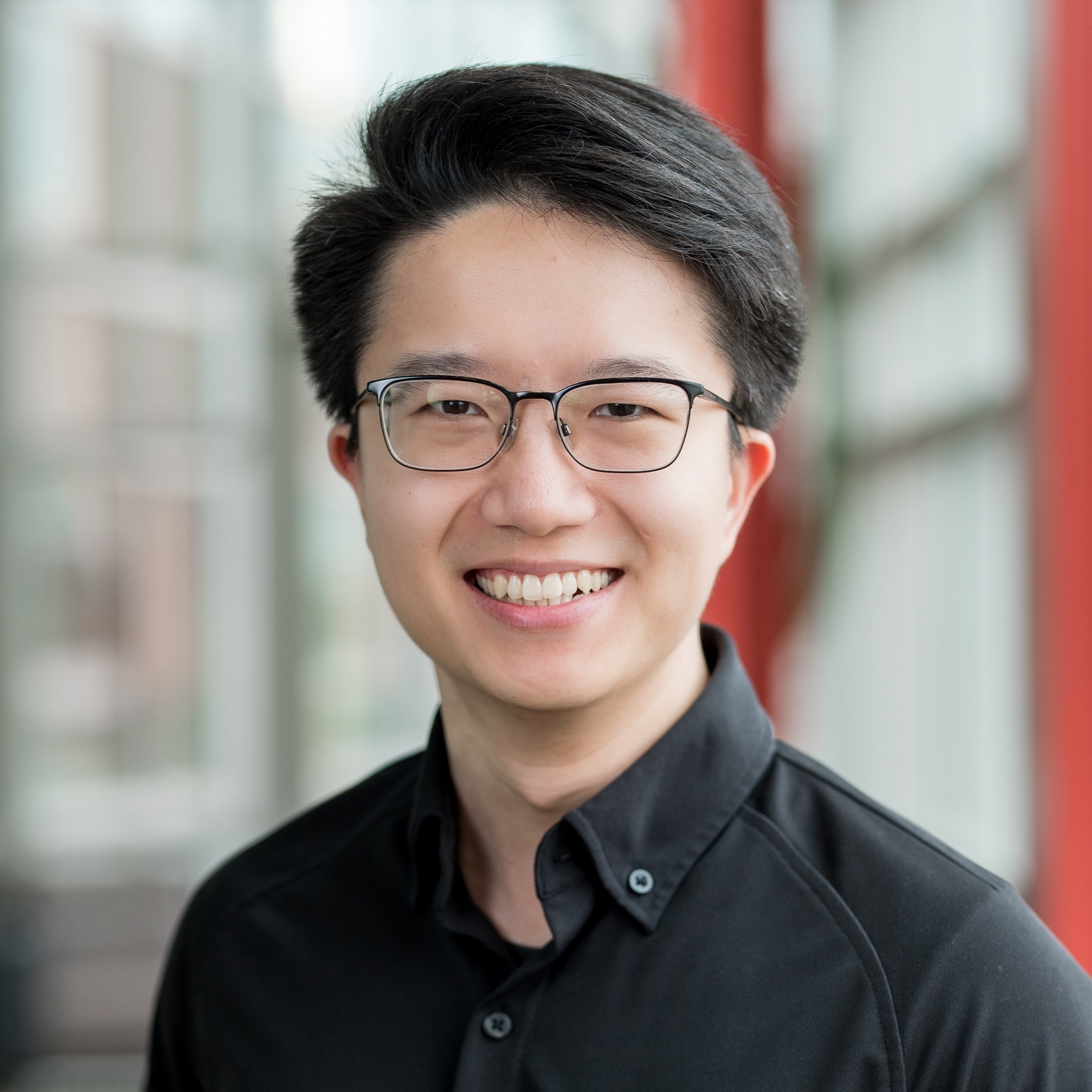 Invited Speaker: Yunzhu Li
